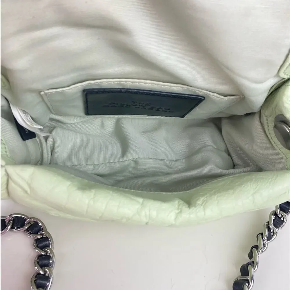 MARC JACOBS The Mini Pillow Bag Shoulder Bag